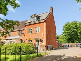 Cooper Gardens, Ruddington, Nottingham photo