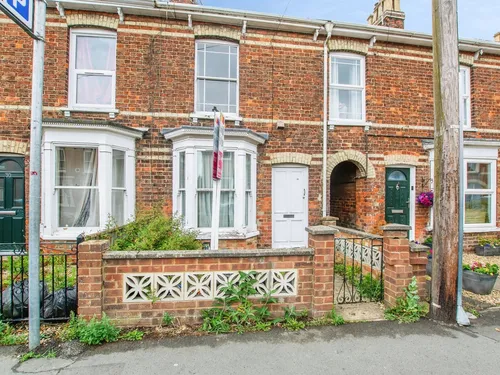 West Street, Long Sutton, Spaldingphoto