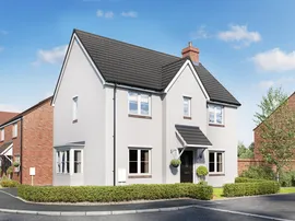 Tilia Homes At Foals Meadow, Didcot photo