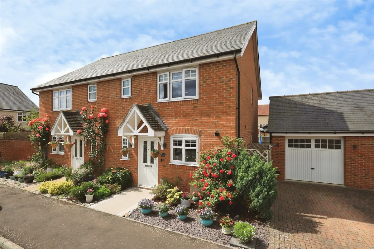 Robin Way, Hellingly, Hailsham