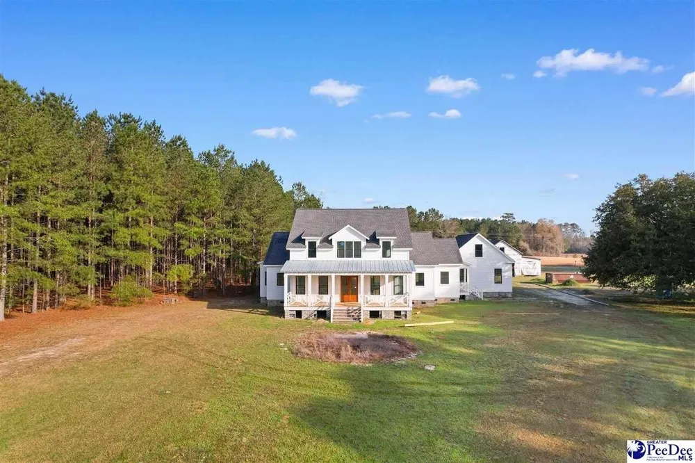 1185 McLaughlin Rd, Effingham, SC 29541-3111
