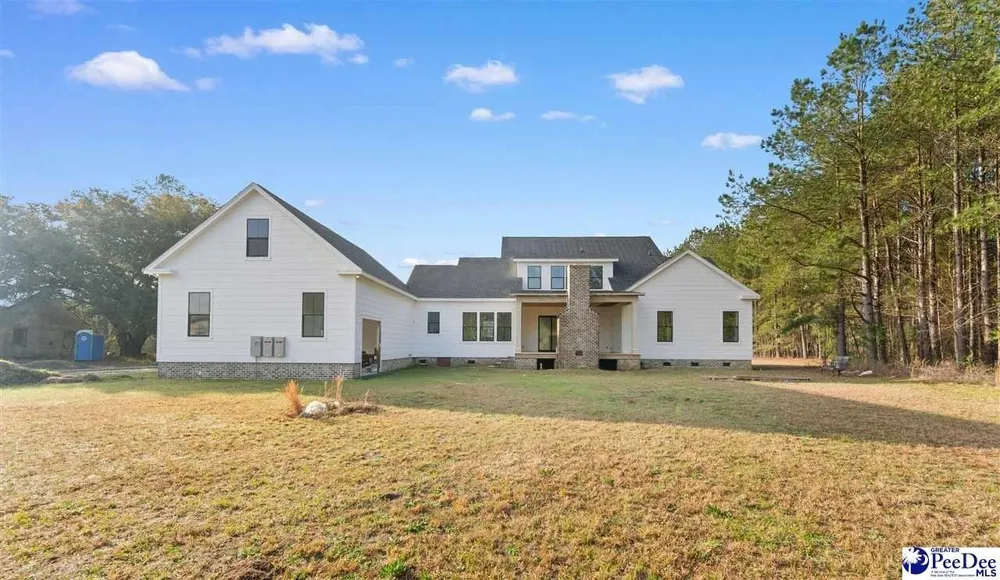 1185 McLaughlin Rd, Effingham, SC 29541-3111