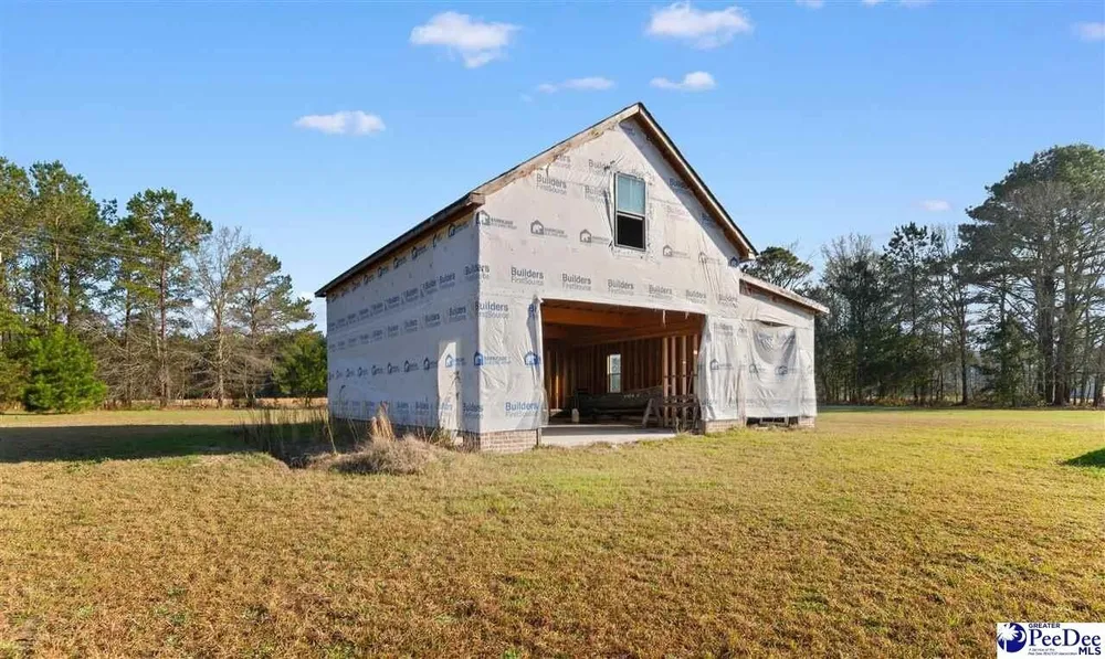 1185 McLaughlin Rd, Effingham, SC 29541-3111