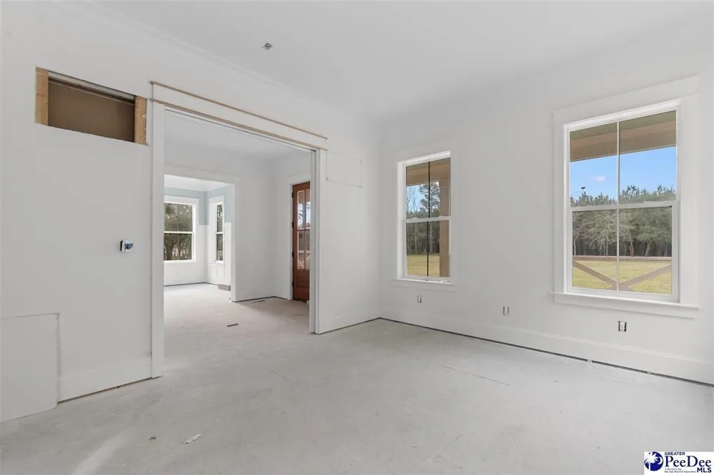 1185 McLaughlin Rd, Effingham, SC 29541-3111