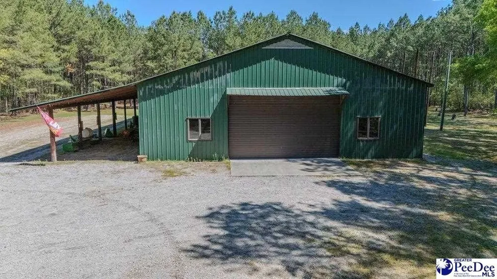 1315 Hill Harrell Rd, Effingham, SC 29541