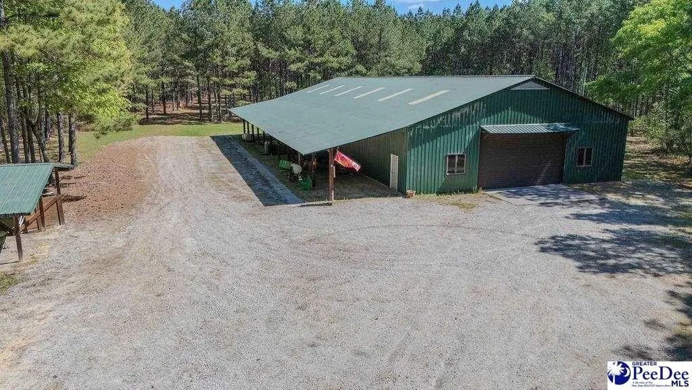 1315 Hill Harrell Rd, Effingham, SC 29541
