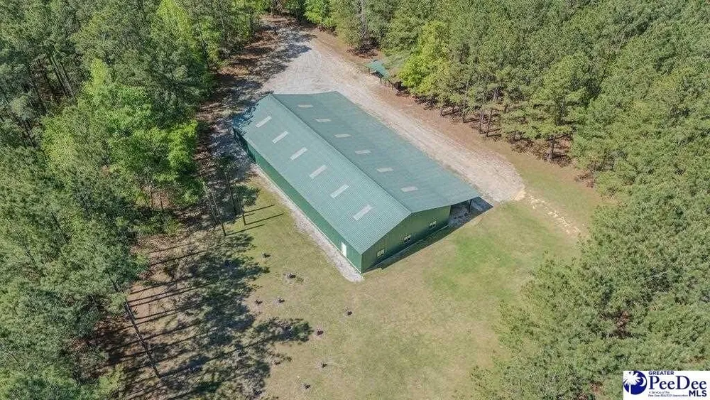 1315 Hill Harrell Rd, Effingham, SC 29541