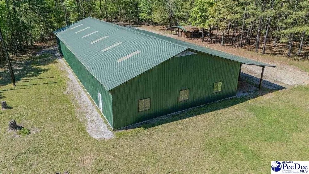 1315 Hill Harrell Rd, Effingham, SC 29541