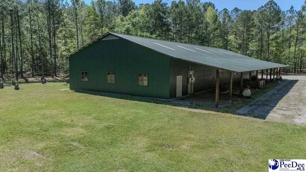 1315 Hill Harrell Rd, Effingham, SC 29541