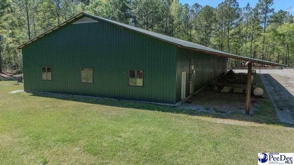 1315 Hill Harrell Rd, Effingham, SC 29541