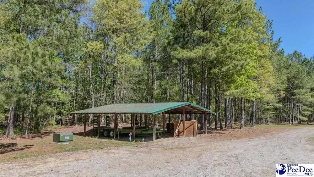1315 Hill Harrell Rd, Effingham, SC 29541