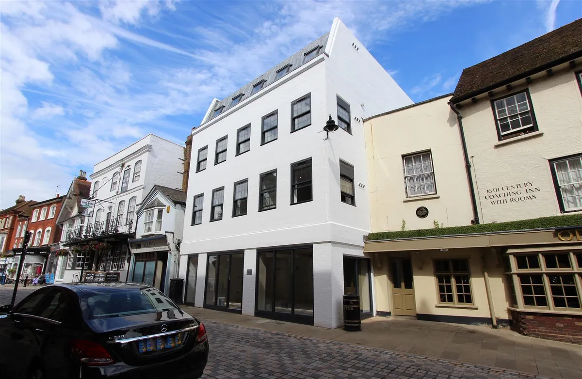 Heritage Gate, High Street, Old Town, HP1 3AF