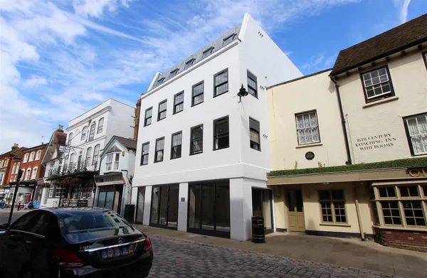 Heritage Gate, High Street, Old Town, HP1 3AF