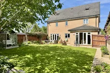 Marys Way, Meldreth, Royston