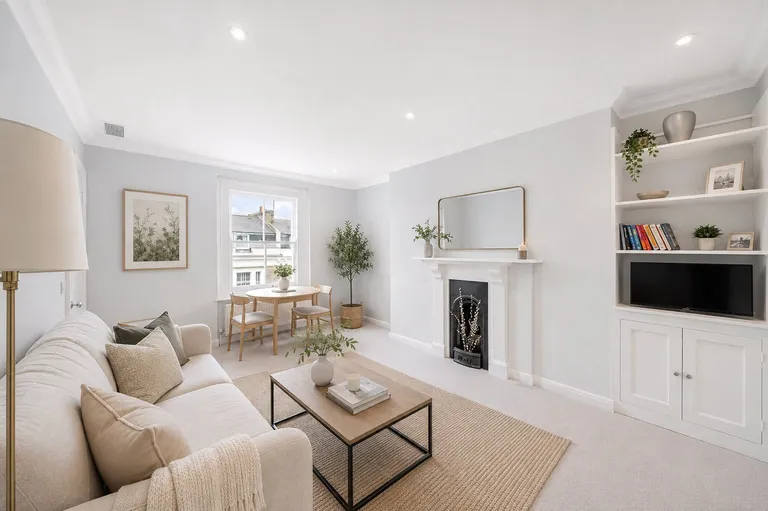 Sussex Street, Pimlico, London, SW1V