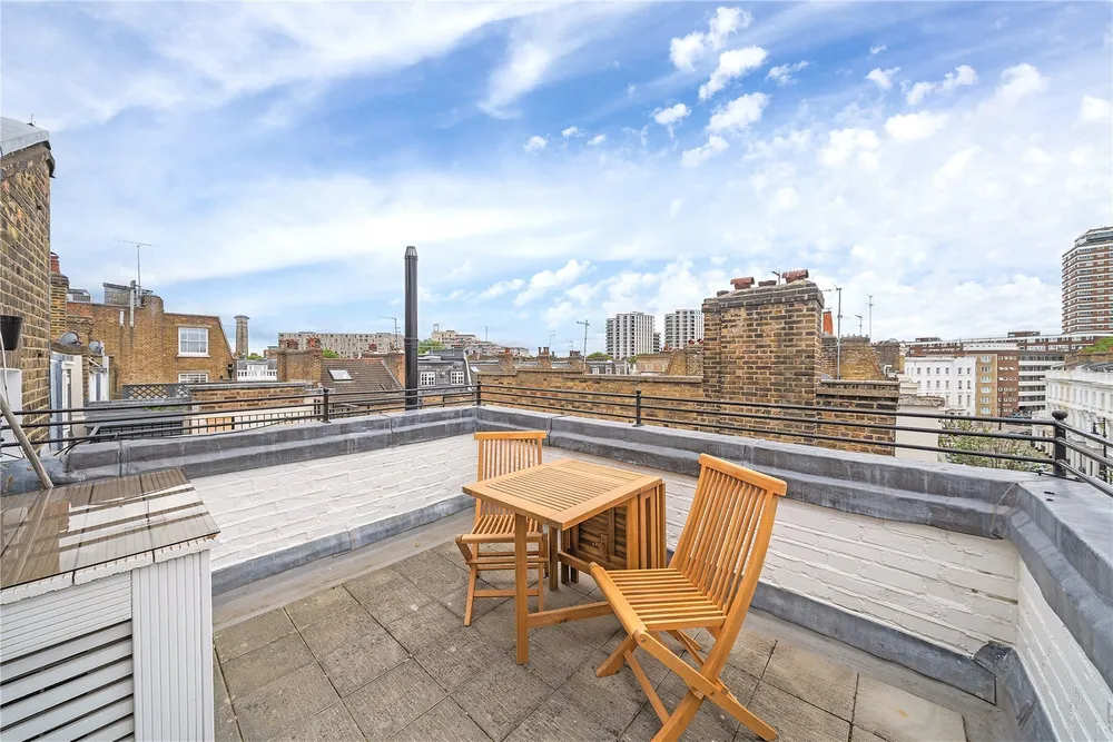 Sussex Street, Pimlico, London, SW1V
