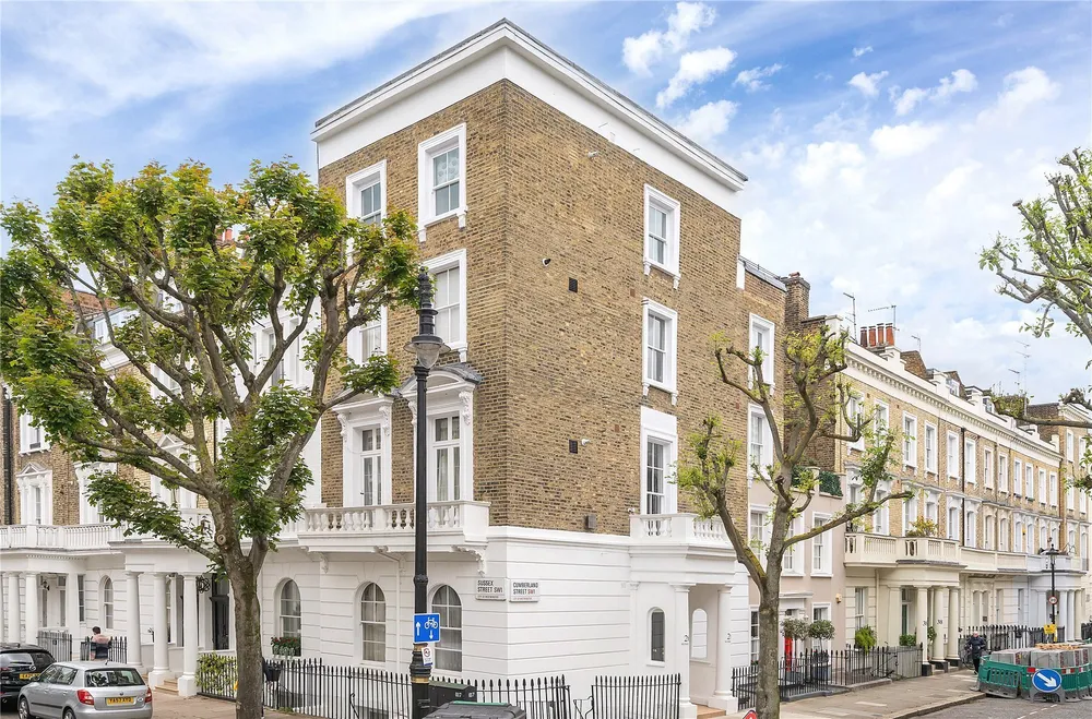 Sussex Street, Pimlico, London, SW1V