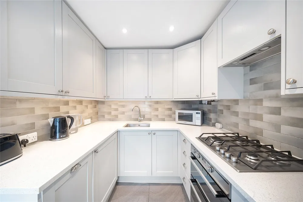 Sussex Street, Pimlico, London, SW1V