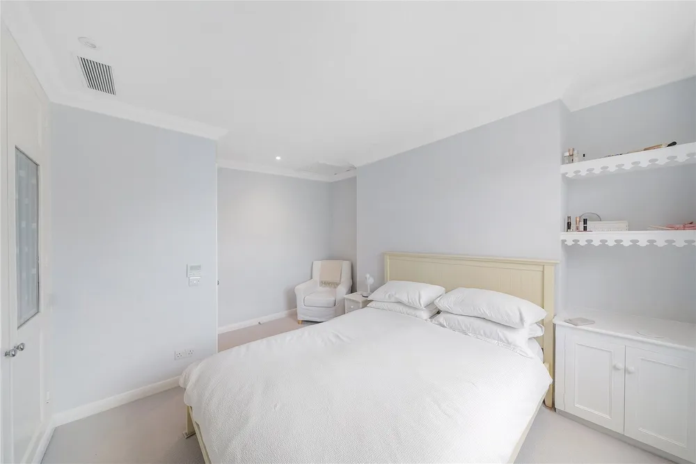 Sussex Street, Pimlico, London, SW1V