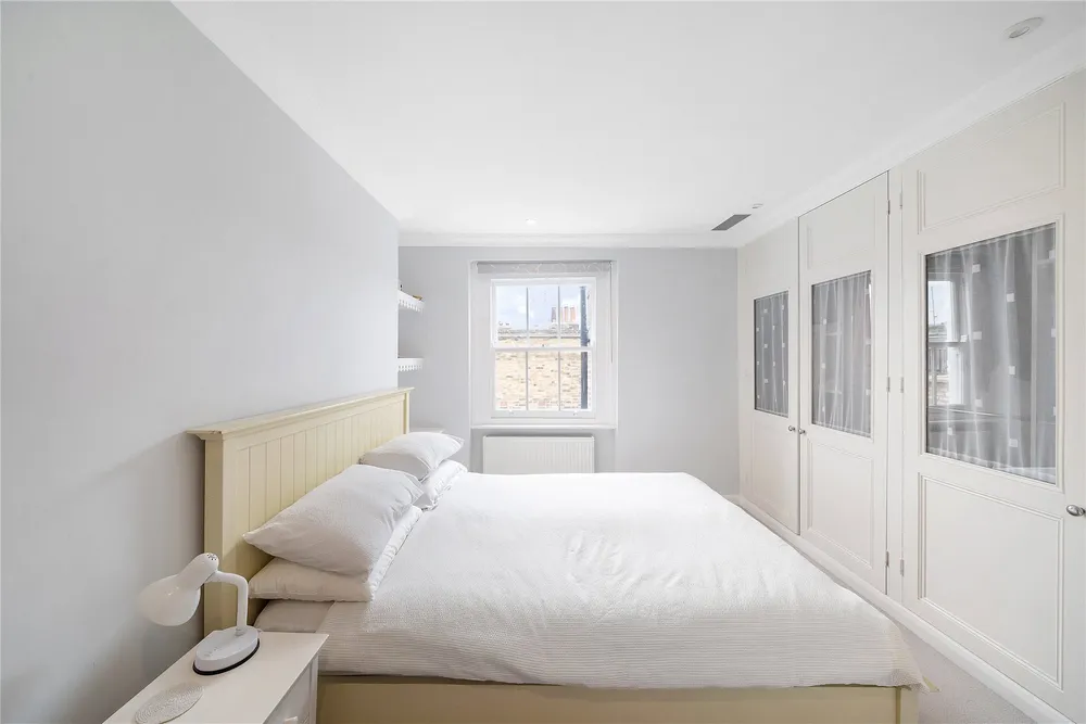 Sussex Street, Pimlico, London, SW1V