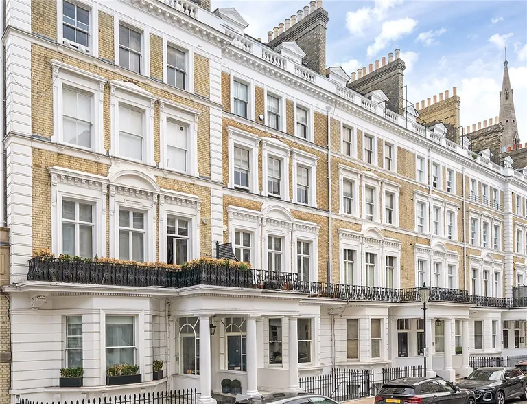 Cranley Gardens, London, SW7