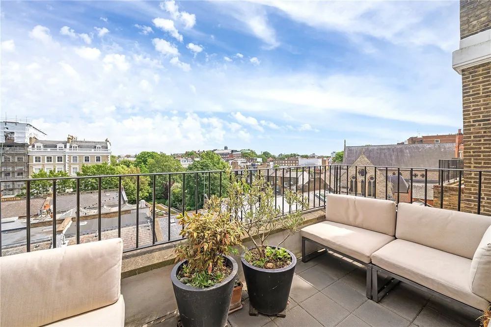 Cranley Gardens, London, SW7