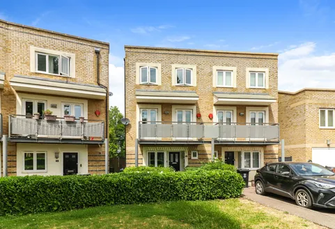 Malkin Way, Watford, WD18