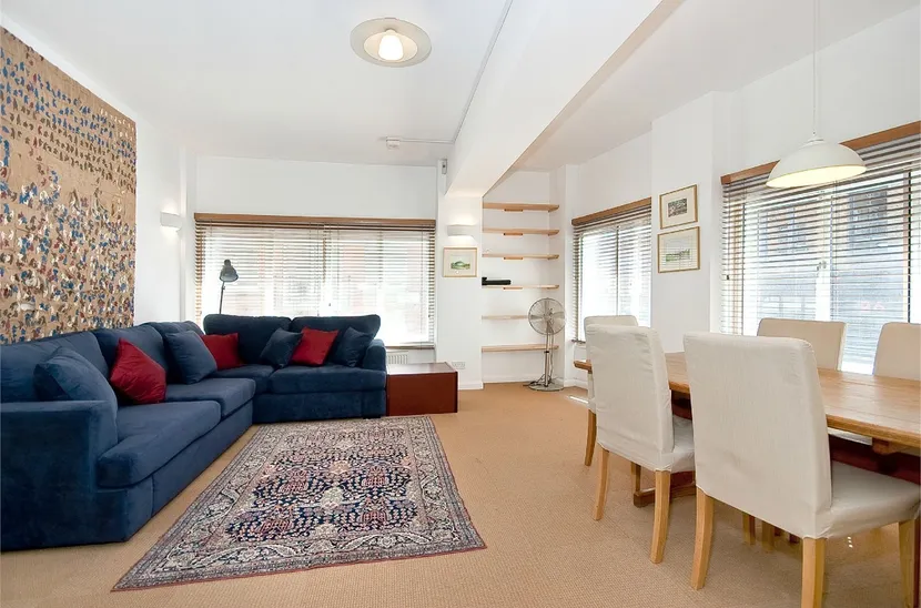 Briset Street, EC1M