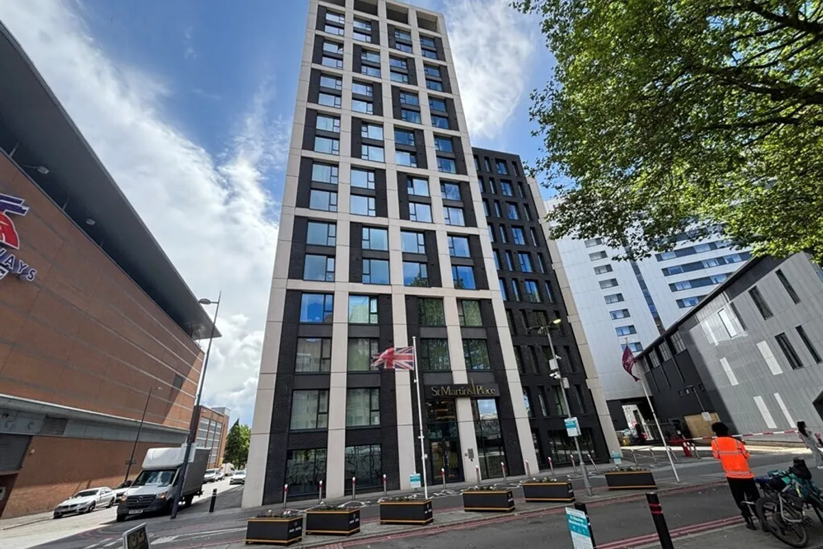 Broad Street, BIRMINGHAM