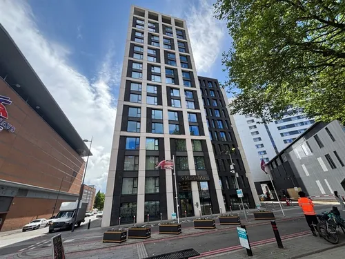 Broad Street, BIRMINGHAMphoto