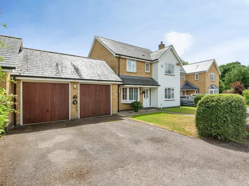 Fortune Way, Bassingbourn, Roystonphoto