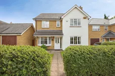 Fortune Way, Bassingbourn, Royston