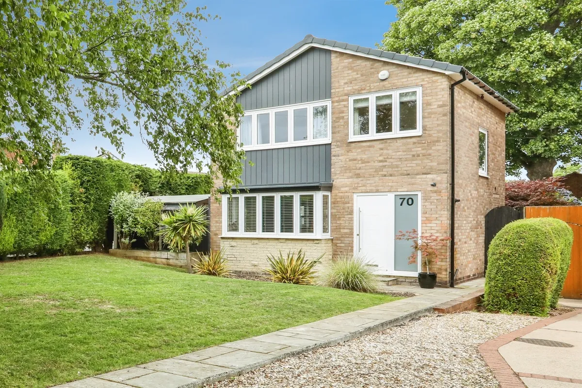Windsor Road, Carlton-in-Lindrick, WORKSOP