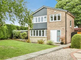 Windsor Road, Carlton-in-Lindrick, WORKSOP photo