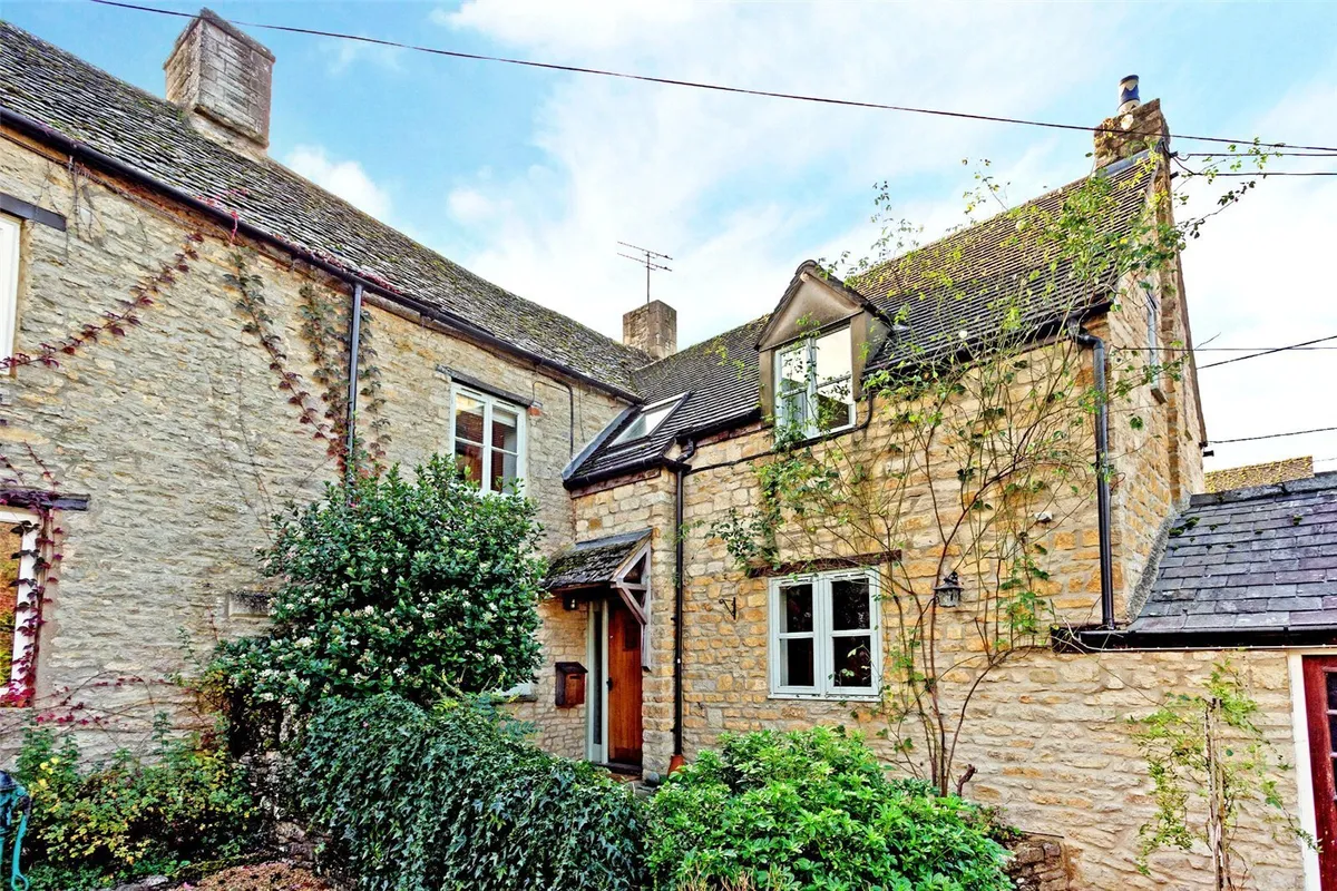 High Street, Finstock, Chipping Norton, Oxfordshire, OX7