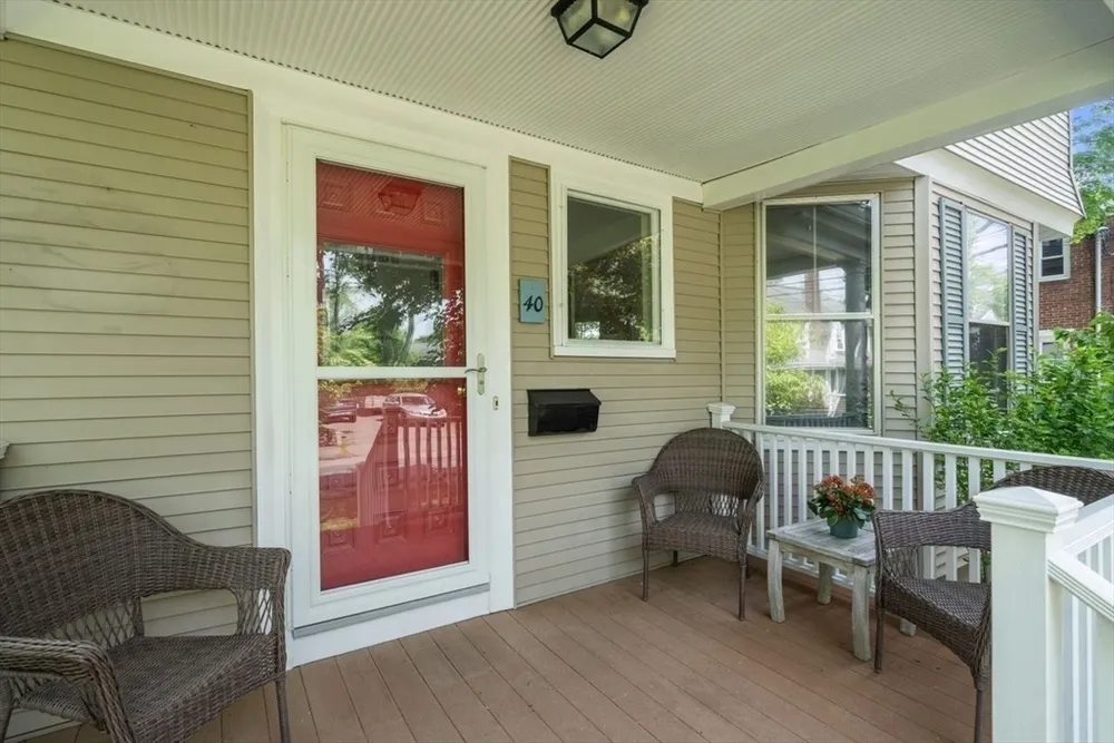 40 Brooks Ave, Newton, MA 02460