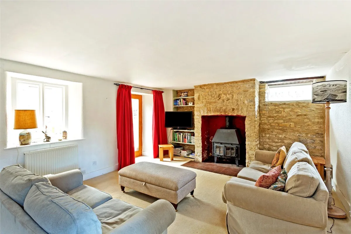 High Street, Finstock, Chipping Norton, Oxfordshire, OX7