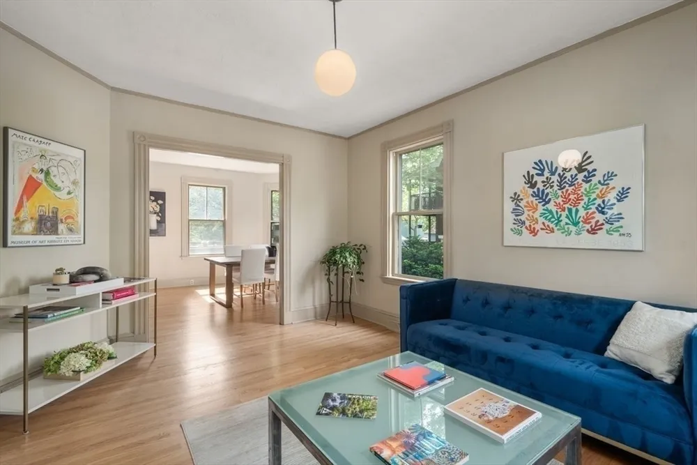 40 Brooks Ave, Newton, MA 02460