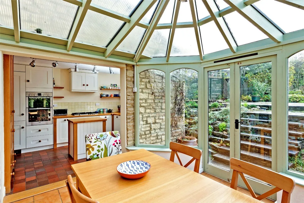 High Street, Finstock, Chipping Norton, Oxfordshire, OX7
