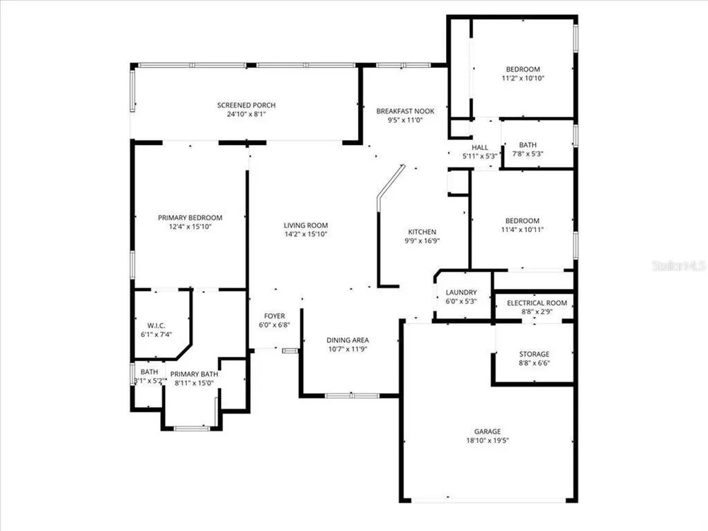 24225 Westgate Blvd, Punta Gorda, FL 33980