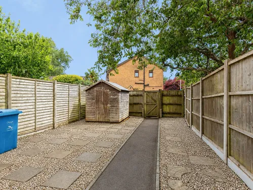 Baverstock Road, Poolephoto