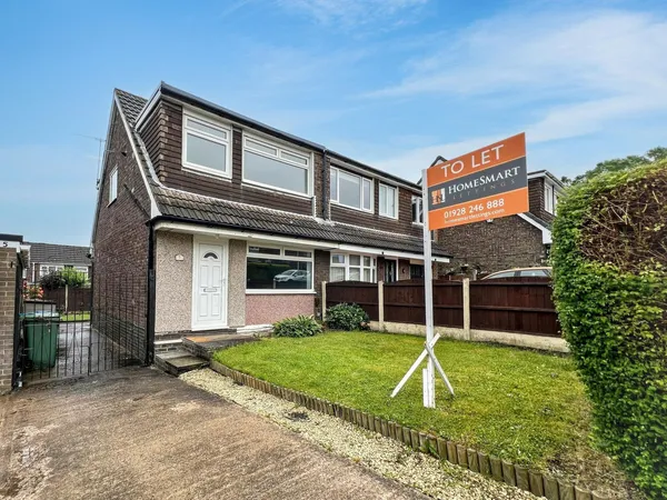 Sandown Close, Runcorn, WA7
