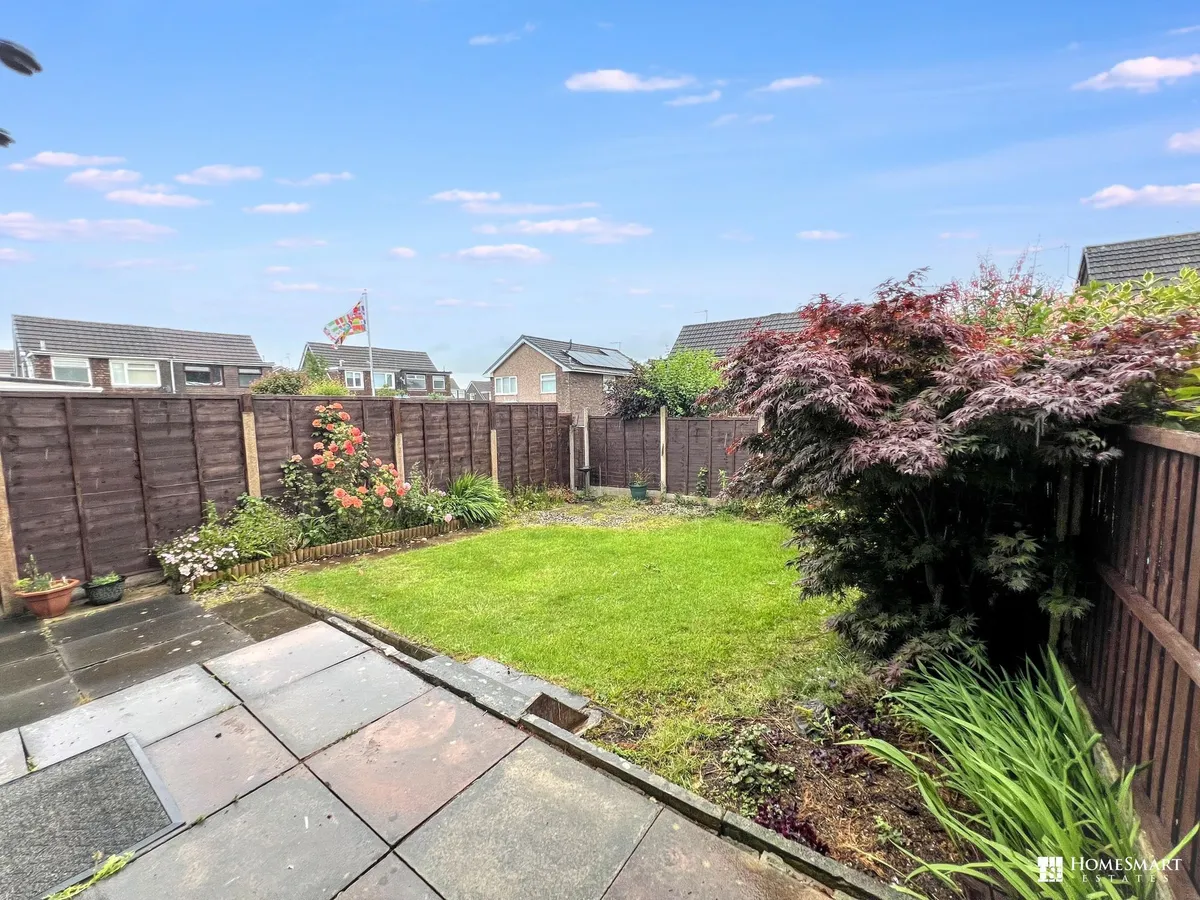 Sandown Close, Runcorn, WA7