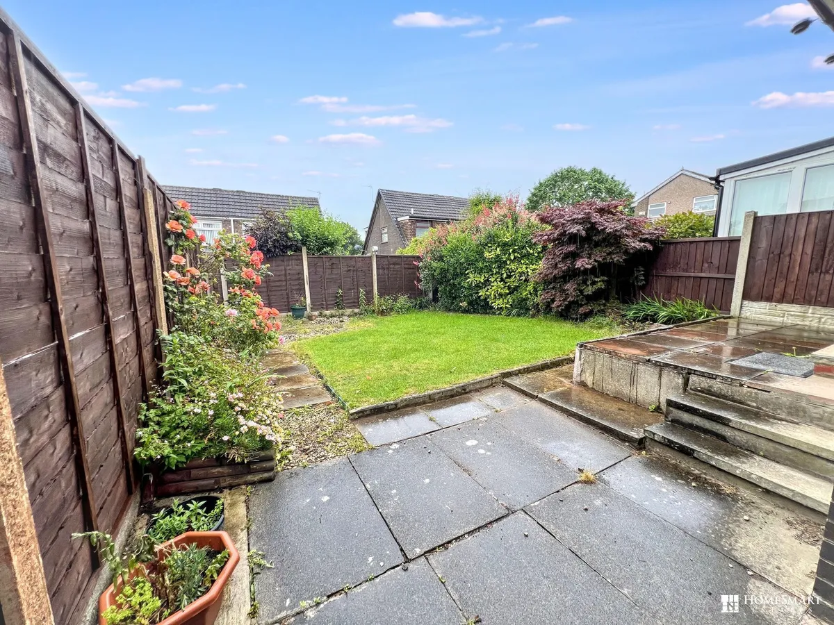 Sandown Close, Runcorn, WA7