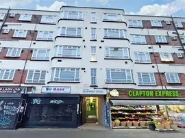 Upper Clapton Road, CLAPTON photo