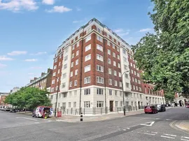 Tavistock Square, London photo