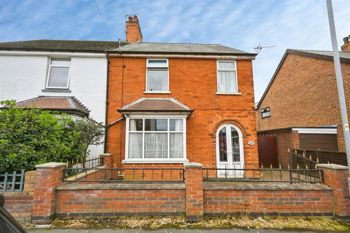 Brunswick Drive, Skegness