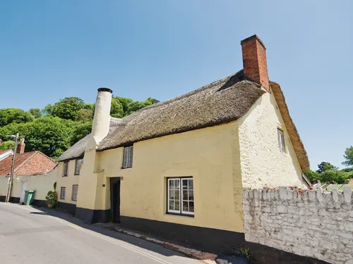 West Street, Dunster, Mineheadphoto