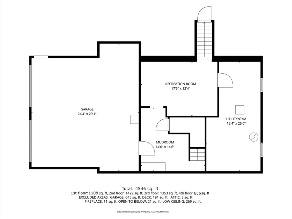 124 Marblehead St, North Reading, MA 01864