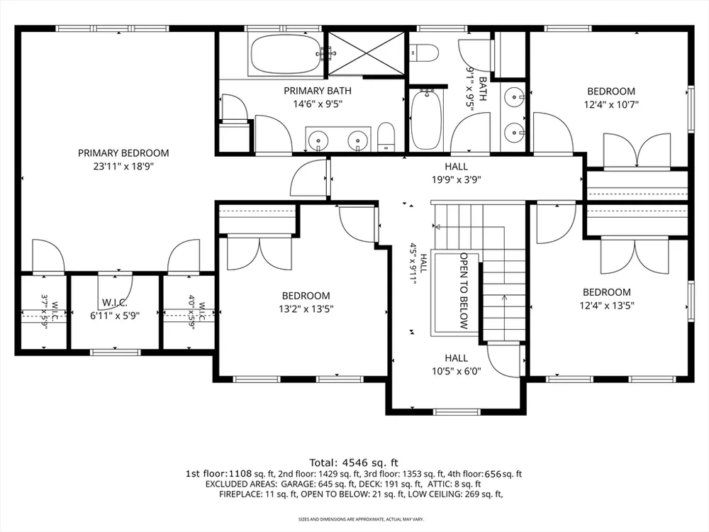 124 Marblehead St, North Reading, MA 01864